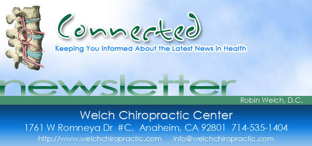 Welch Chiropractic - 714-535-1404